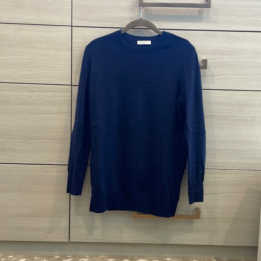 Equipment cashmere sweater